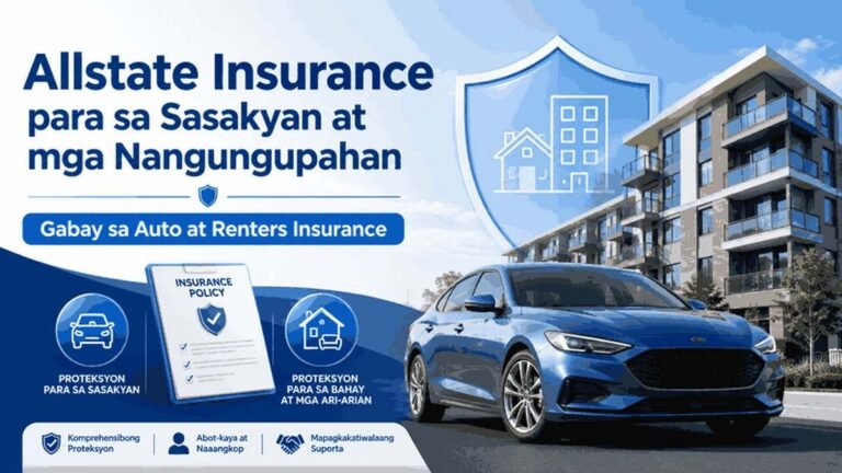 Quote para sa Insurance ng Sasakyan at Bahay mula sa Allstate: Kumpletong Gabay sa Coverage, Gastos, at Paghahambing